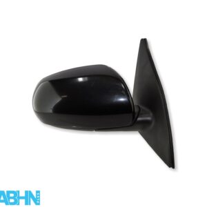 Kia CeeD ED /07-12 Right Side Electric Heated Door Mirror 876201H655 Black Pearl