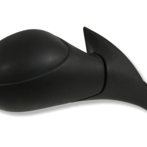 Citroen C3 MK1 /2002-2008 3-Door Right Side Electric Door Mirror Grained 3-Wires