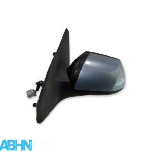 Ford Mondeo-3 MK3 Pre-Facelift (00-03) Left Side Electric Door Mirror Met Grey