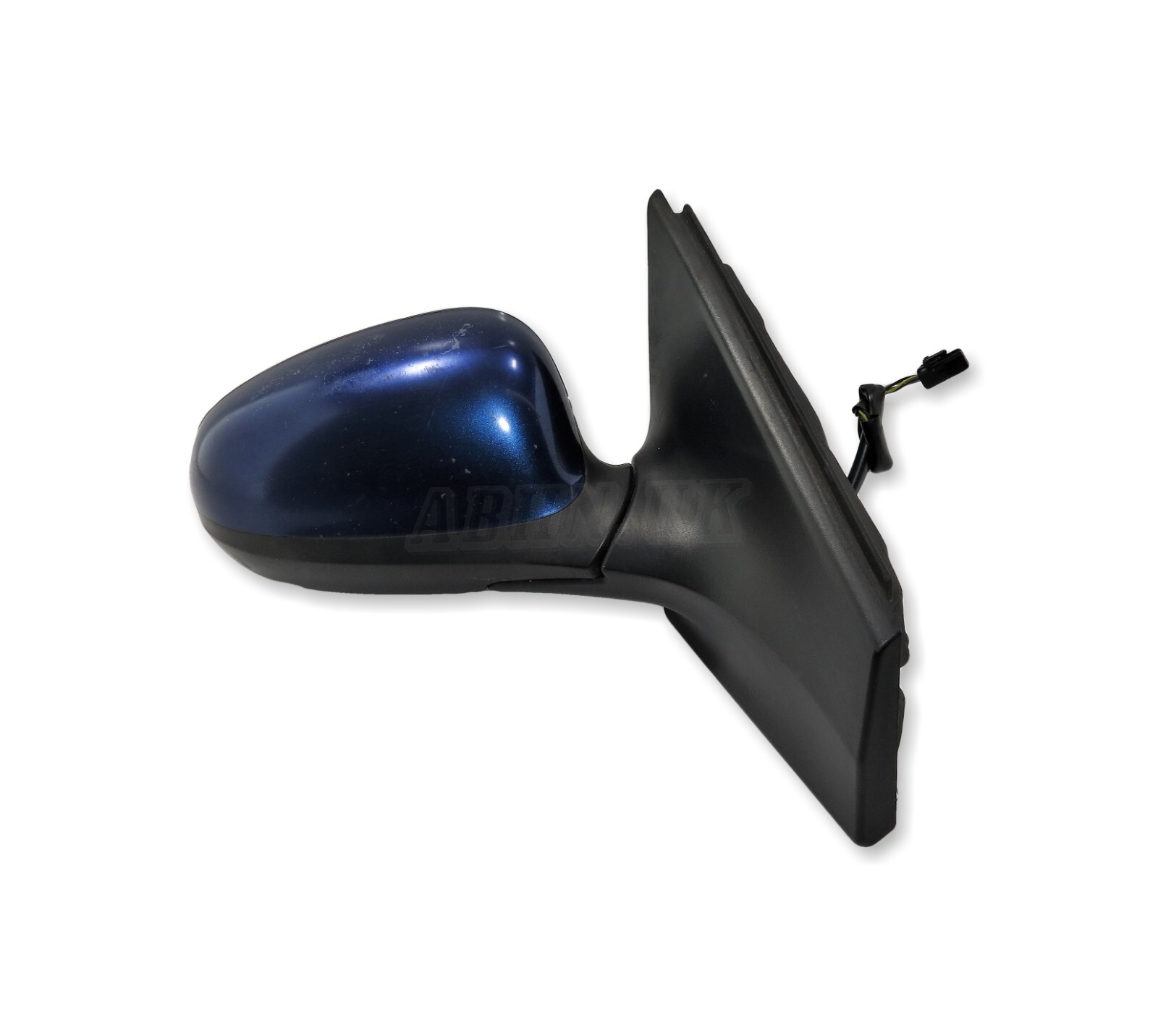 Fiat Bravo II 198 /07-14 Electric Heated Right Wing Mirror 01704738200 Dark Blue - Image 6