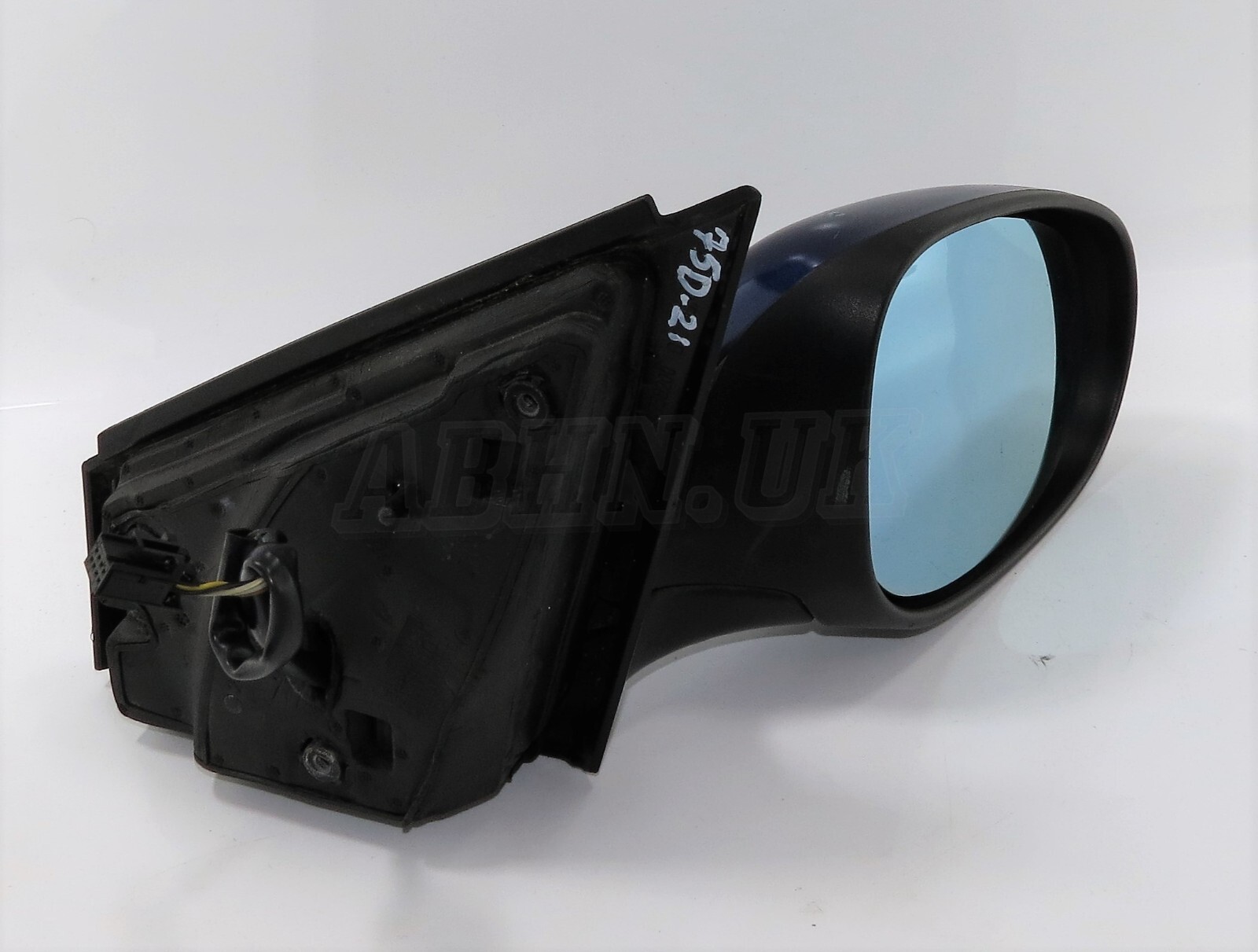 Fiat Bravo II 198 /07-14 Electric Heated Right Wing Mirror 01704738200 Dark Blue - Image 12