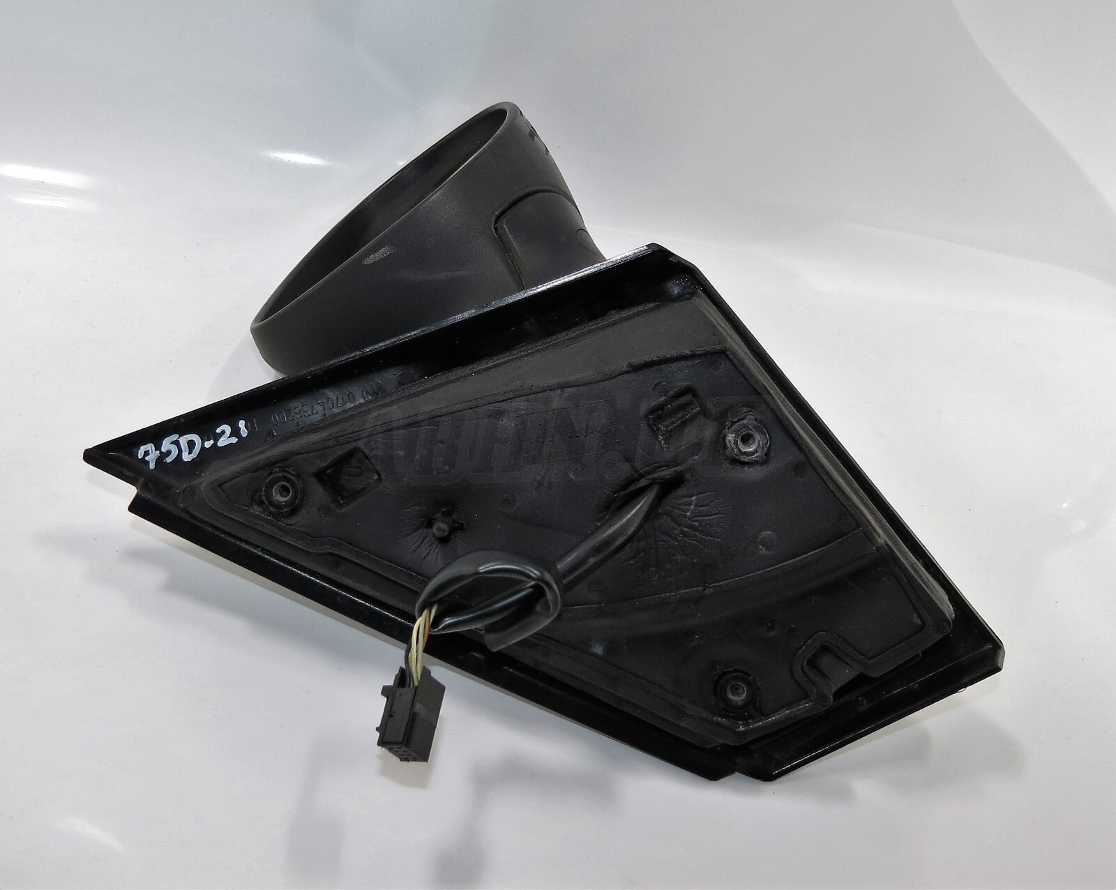 Fiat Bravo II 198 /07-14 Electric Heated Right Wing Mirror 01704738200 Dark Blue - Image 13