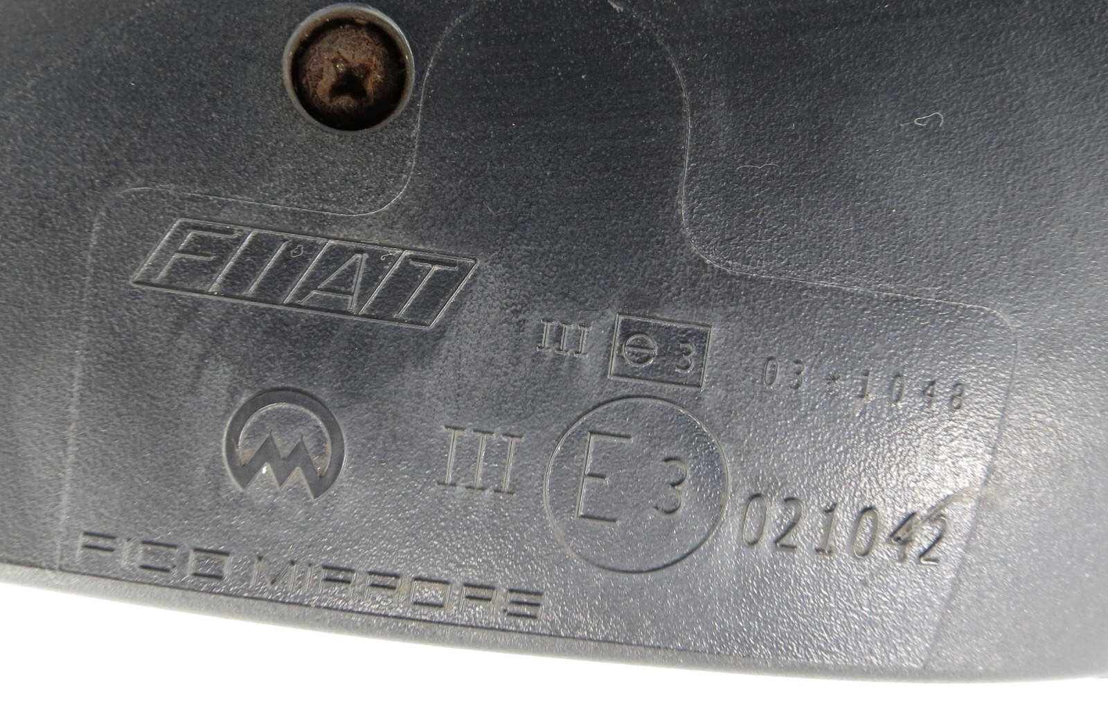 Fiat Bravo II 198 /07-14 Electric Heated Right Wing Mirror 01704738200 Dark Blue - Image 15