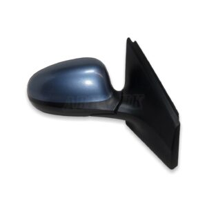 Fiat Bravo II 198 (07-14) Electric Heated Right Wing Mirror 01704738200 Met Grey