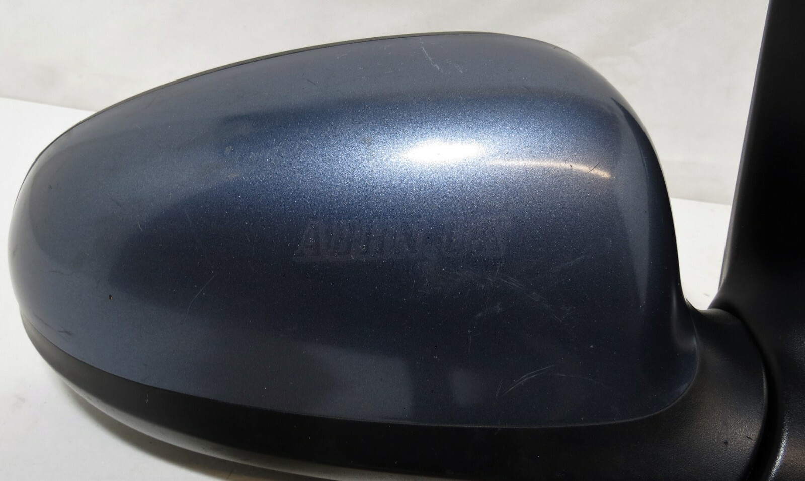 Fiat Bravo II 198 (07-14) Electric Heated Right Wing Mirror 01704738200 Met Grey - Image 3