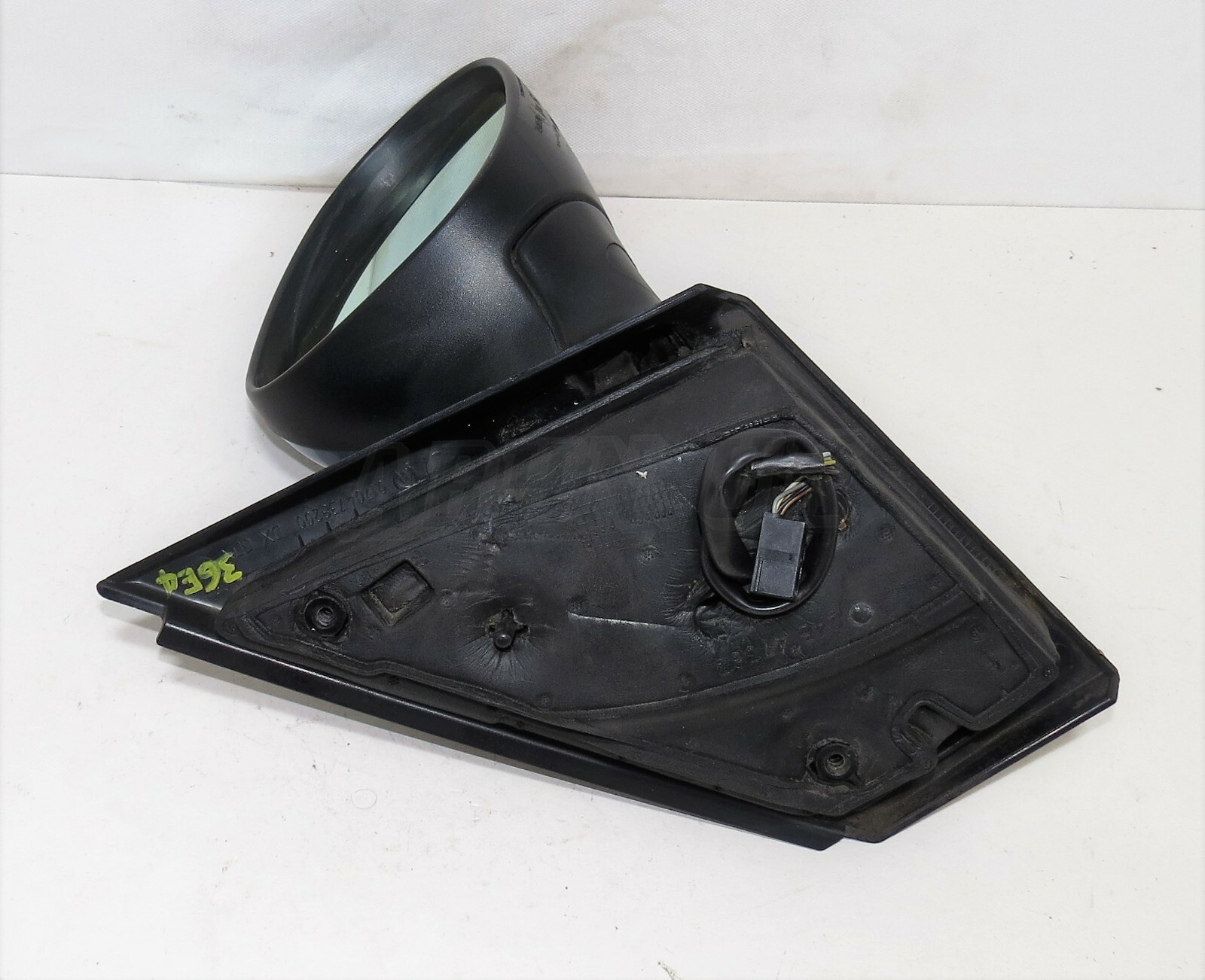 Fiat Bravo II 198 (07-14) Electric Heated Right Wing Mirror 01704738200 Met Grey - Image 6