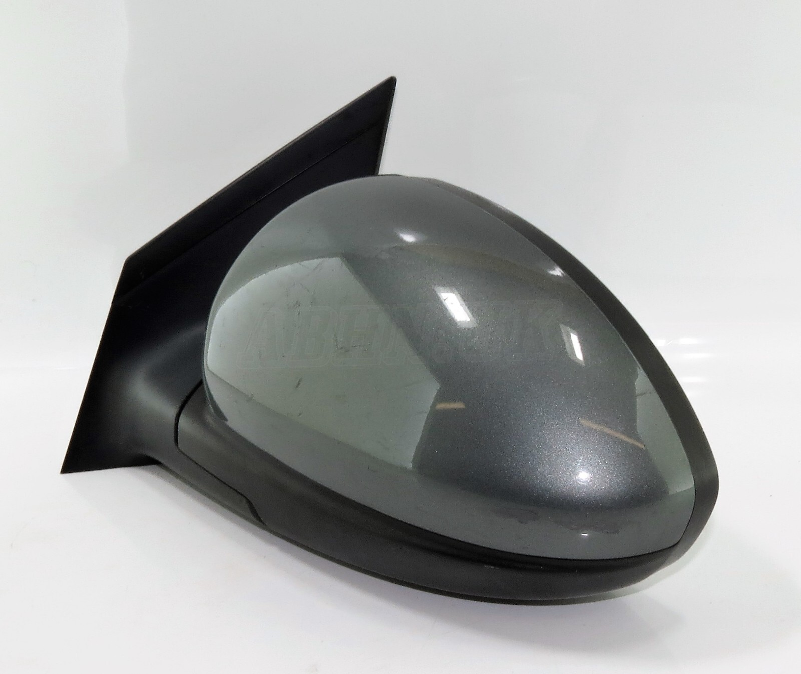 Chevrolet Cruze J300 (2009- 2015) Left Side Electric Heated Door Mirror Met Grey - Image 5