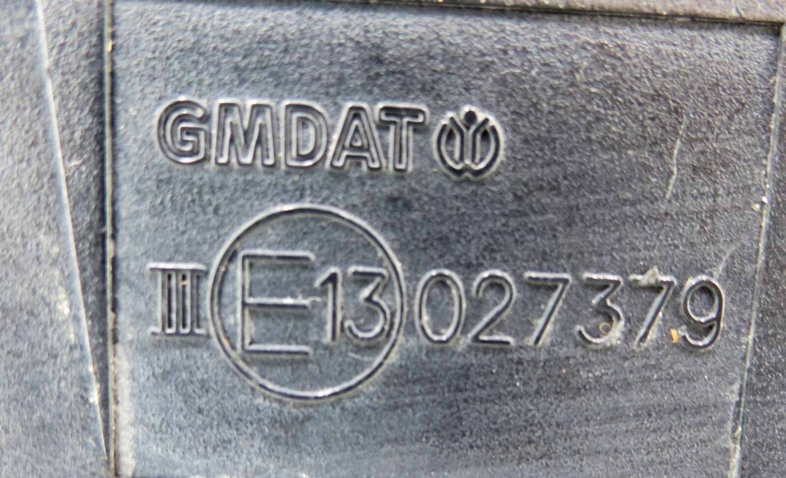 Chevrolet Cruze J300 (2009- 2015) Left Side Electric Heated Door Mirror Met Grey - Image 16