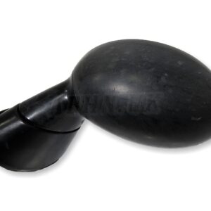 Mini Cooper R50 R52 R53 (01-06) Left Side Electric Door Mirror 3-Pin Matte Black