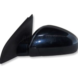 Vauxhall Vectra-C Signum 2002-2009 Left Side Electric Door Mirror Met Dark Blue