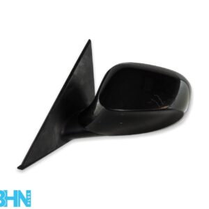 BMW 1 Series E87 E81 LCi (09-12) Left Side Electric Heated Door Mirror Met Black