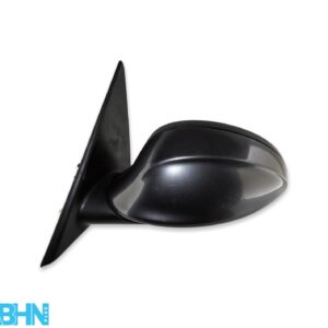 BMW 3 Series E90 E91 (05 - 08) Left Side Electric Door Mirror Sparkling Graphite