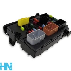 Citroen Peugeot BSM-L11-00 HW:0H SW: 6C Fuse & Relay Box 9661087080 Delphi