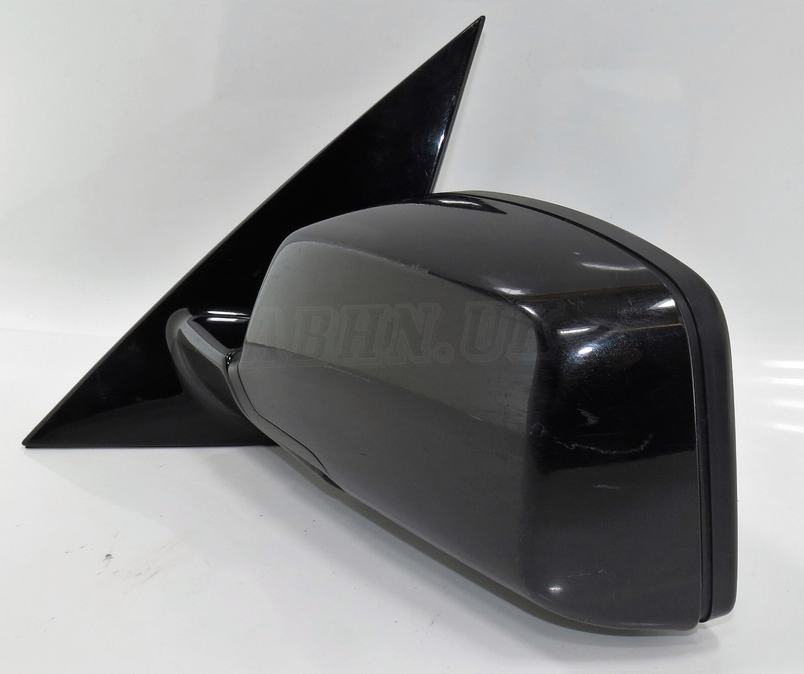 BMW X3 E83 /03-09 Left Side Electric Heated Door Mirror Met Black + Gloss Base - Image 3