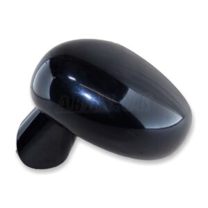 Genuine Audi TT 8N MK1 (98-06) Left Side Manual Door Mirror Metallic Dark Blue