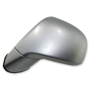 Kia Carens III MK3 (06-12) Electric Heated Left Wing Mirror Met Silver/ No-Glass