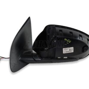 Nissan Qashqai J10 (07-14) Left Side Electric Heat Door Mirror 5-Wires/ No Cover