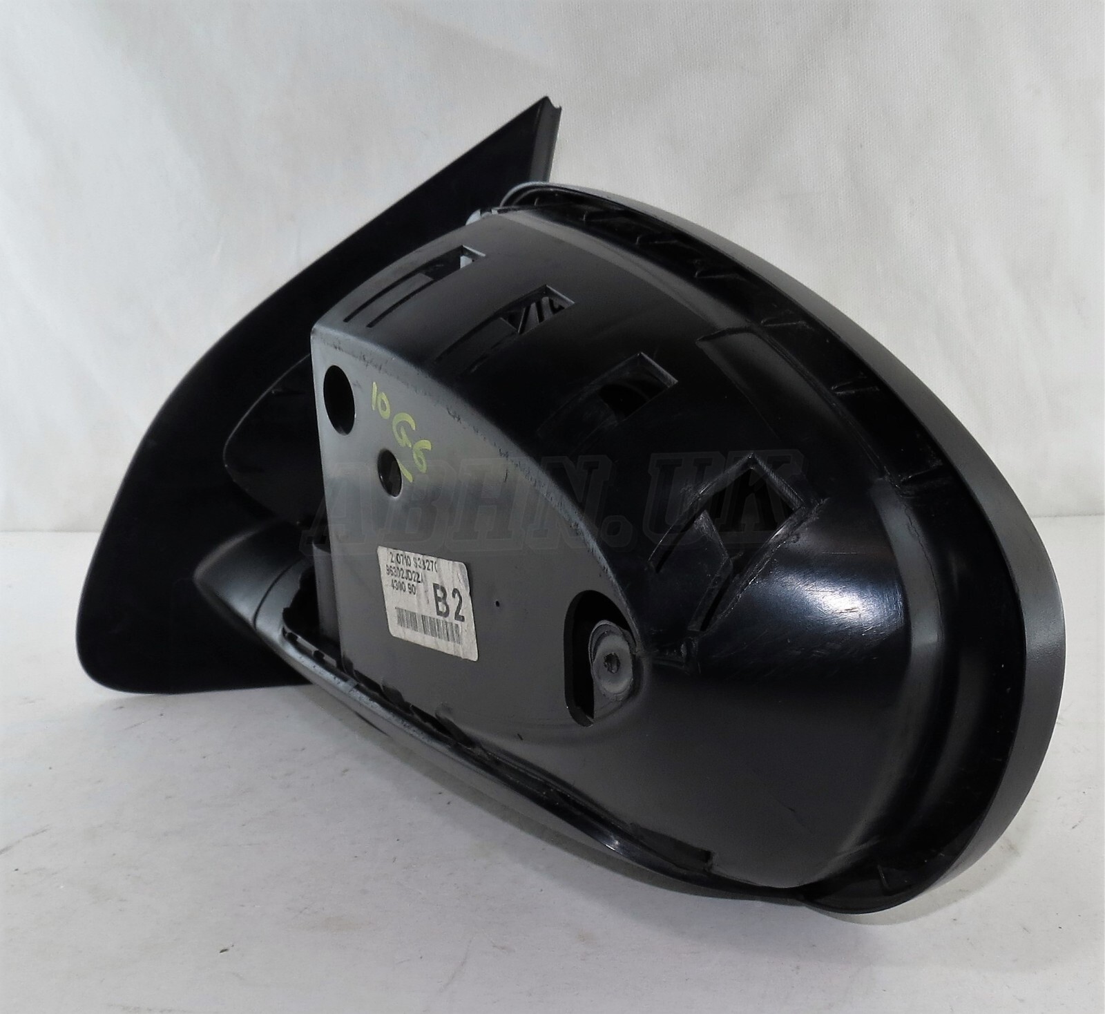 Nissan Qashqai J10 (07-14) Left Side Electric Heat Door Mirror 5-Wires/ No Cover - Image 3