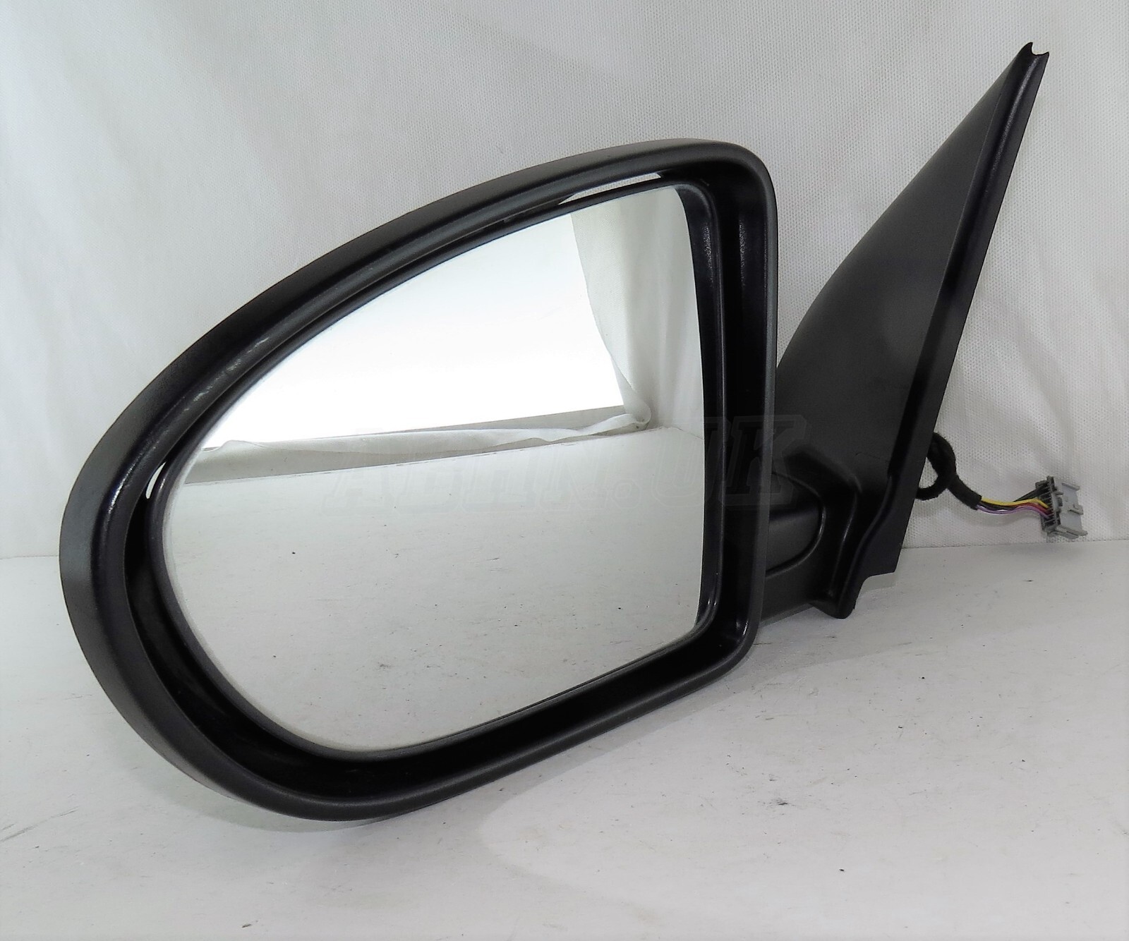 Nissan Qashqai J10 (07-14) Left Side Electric Heat Door Mirror 5-Wires/ No Cover - Image 4