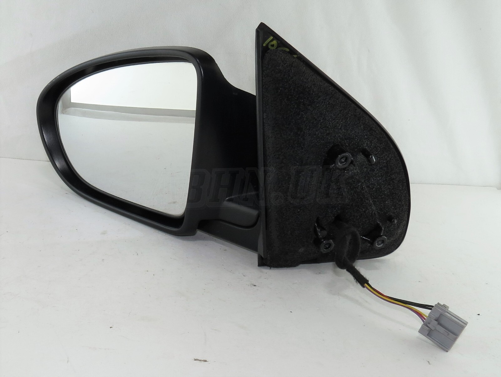 Nissan Qashqai J10 (07-14) Left Side Electric Heat Door Mirror 5-Wires/ No Cover - Image 5