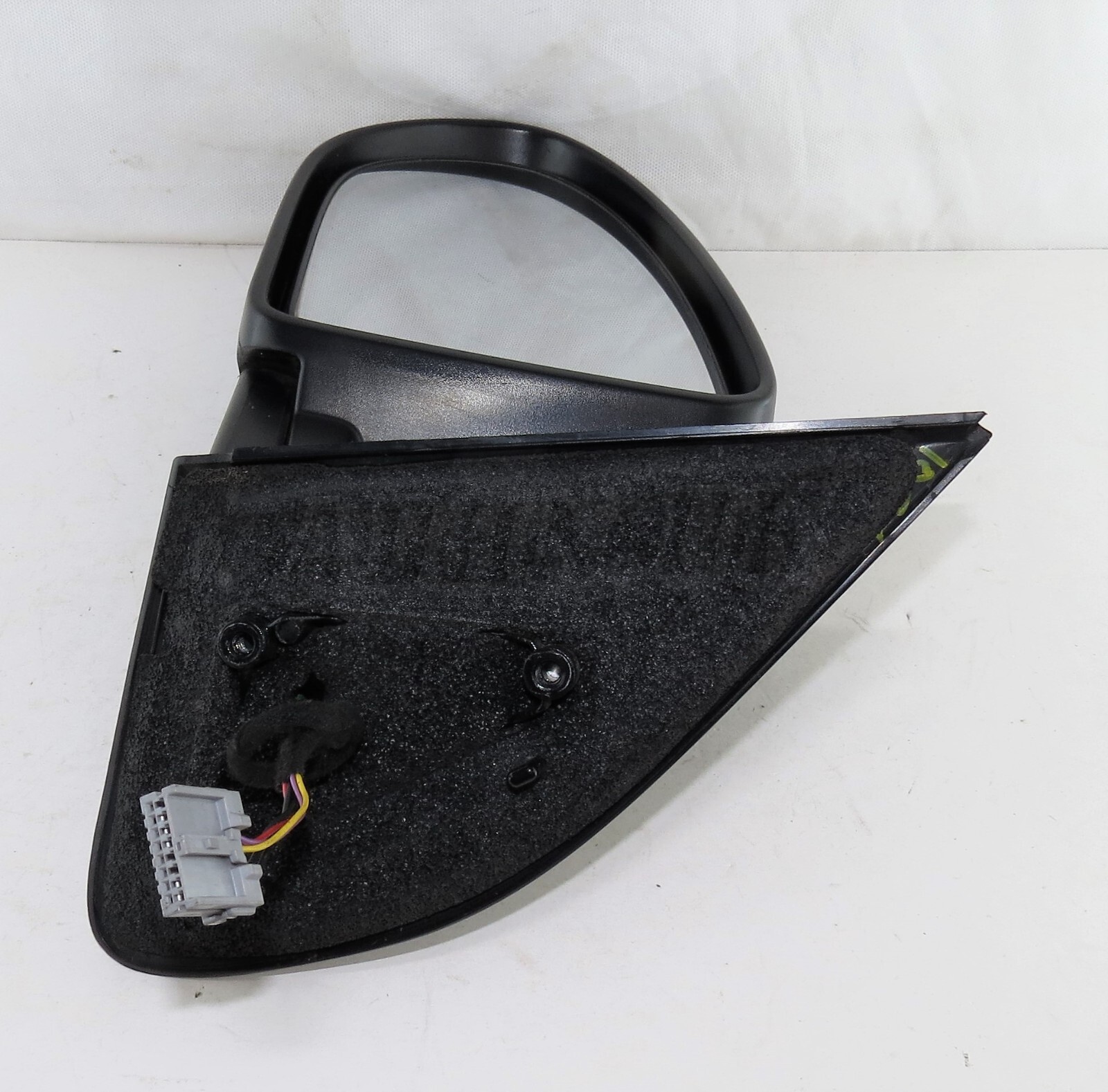 Nissan Qashqai J10 (07-14) Left Side Electric Heat Door Mirror 5-Wires/ No Cover - Image 6