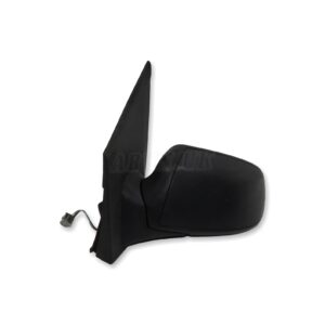 Ford Fiesta-V Facelift (2006-2008) Left Side Electric Heated Door Mirror Grained