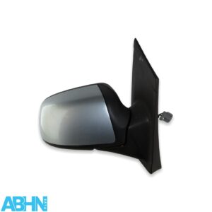Ford Focus MK2 Pre-Facelift 04-07 Right Side Electric Door Mirror Machine Silver