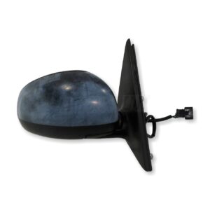 Skoda Fabia 5J (07-14) Right Side Electric Heated Door Mirror 5J2857502CA Primed