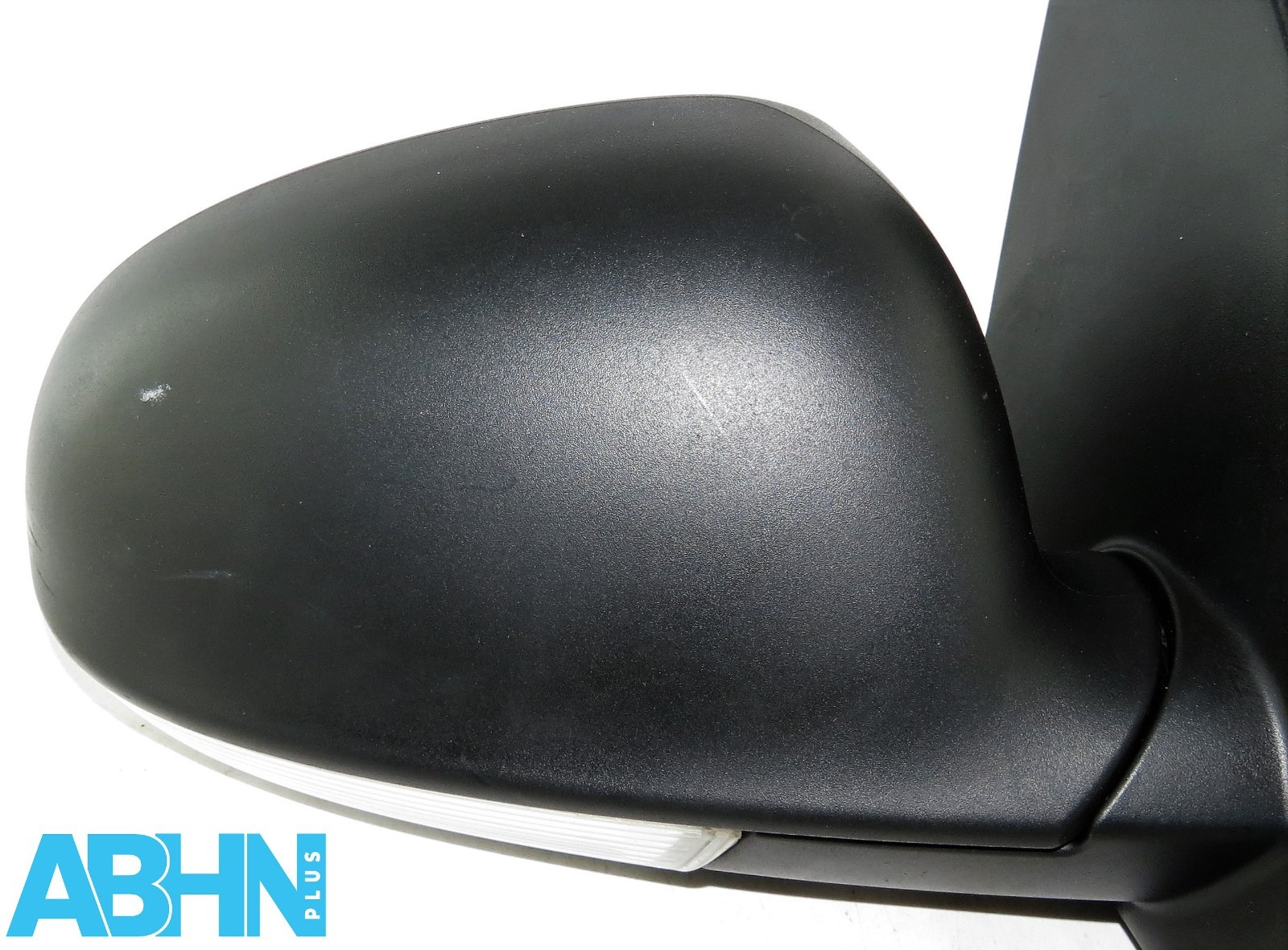 VW Golf 5 MK5 (05 - 09) Electric Heated Right Door Mirror 1K2857502 Matte Black - Image 4