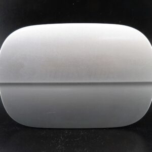 Audi A6 S6 C6 /05-11 Saloon Estate Fill-in Fuel Flap Cover 4F5809907C Met Silver