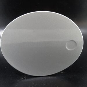 Ford B-Max MK1 (2012-2020) Fuel Flap Cover AV11-R405A02-AA Metallic Silver