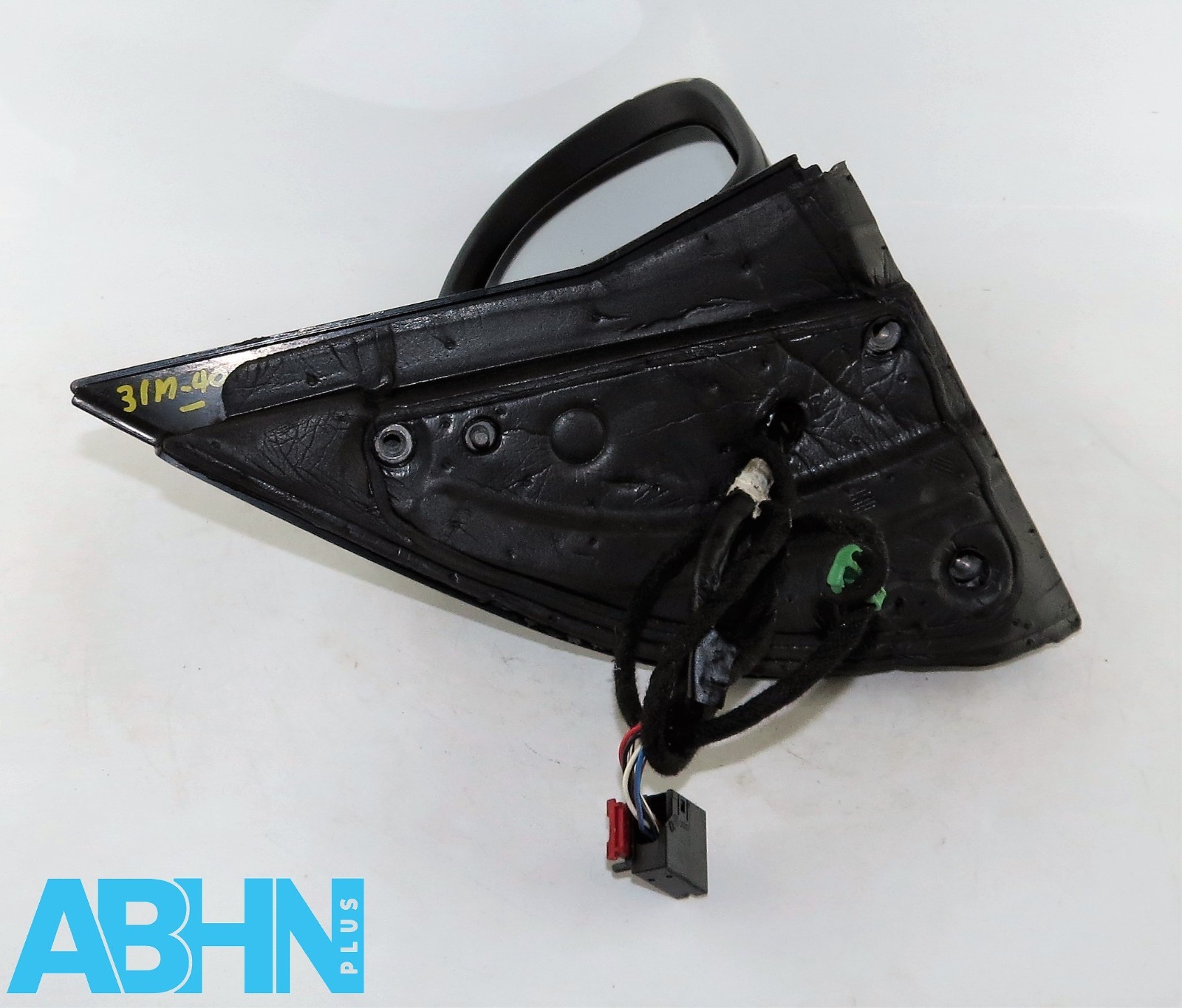 VW Golf 5 MK5 (05 - 09) Electric Heated Right Door Mirror 1K2857502 Matte Black - Image 7