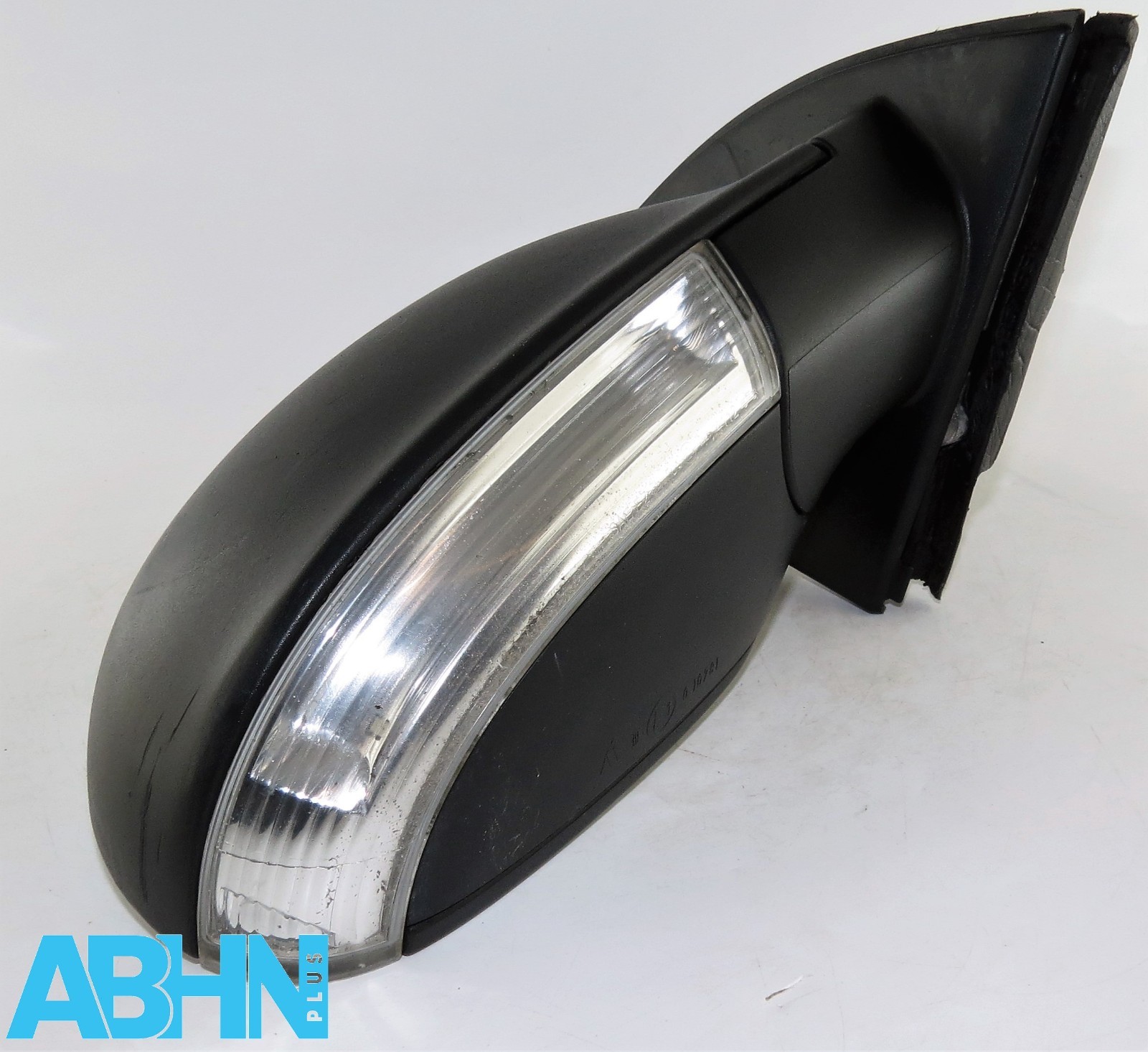 VW Golf 5 MK5 (05 - 09) Electric Heated Right Door Mirror 1K2857502 Matte Black - Image 9