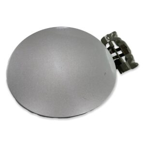 Nissan Note E11, NE11 (2006 - 2013) MPV Fuel Filler Flap Cover Metallic Silver
