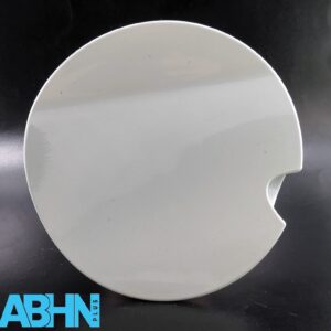 Peugeot 208 CA CC (2012-2019) Fuel Flap Cover 9673905980 Metallic Pearl White