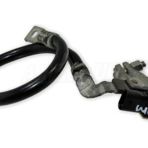 Genuine BMW E93 E60 E60 E70 E71 E72 Battery Cable Negative Terminal IBS 7603567