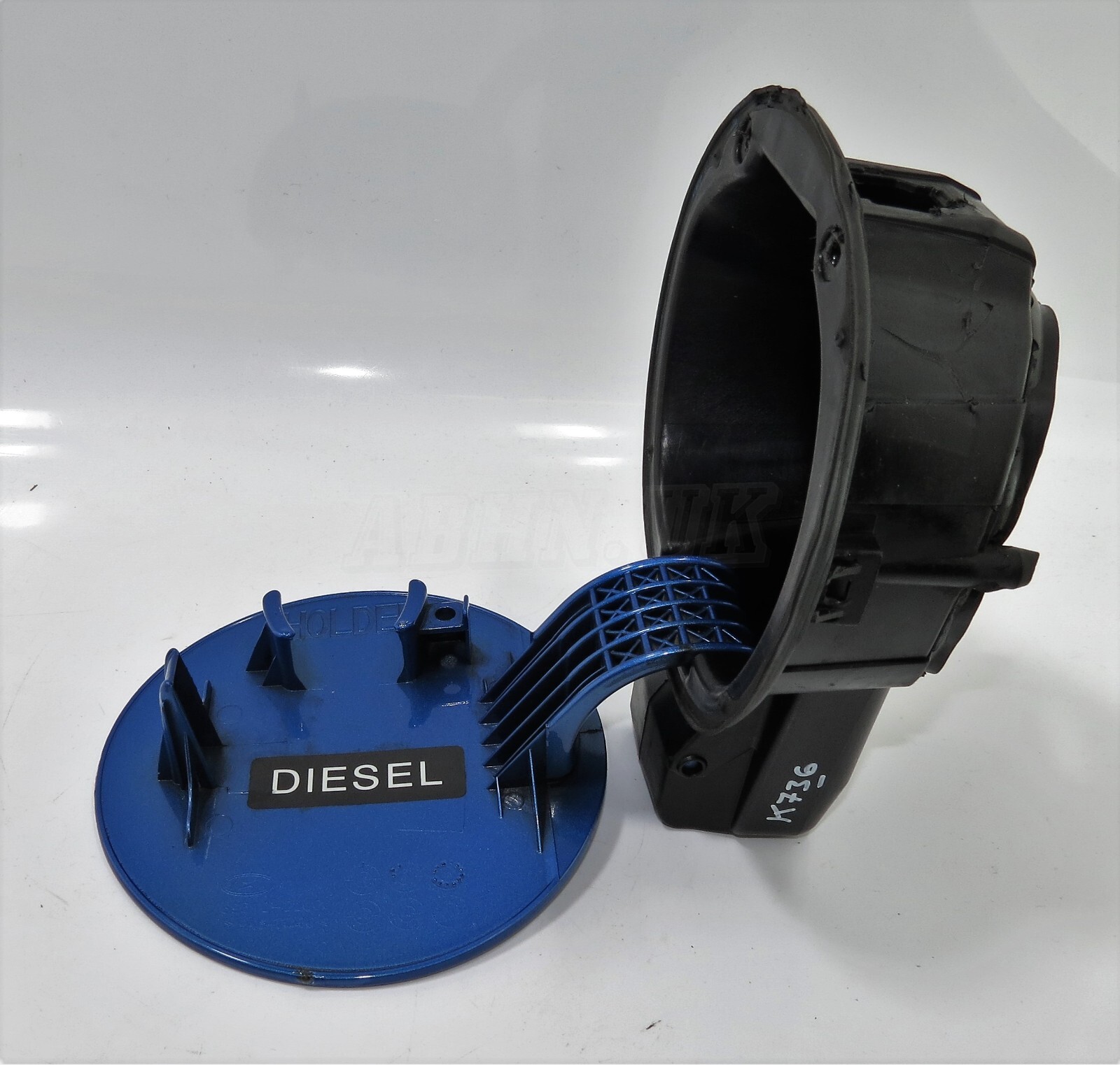 Hyundai i30 FD (07-12) 5DR Hatchback Fuel Filler Flap Cover 69510-2L000 Met Blue - Image 16