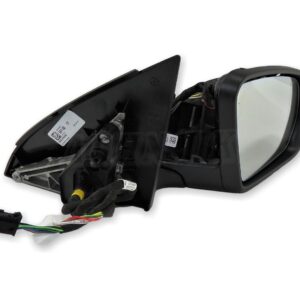 Mercedes GLA GLB X247 Power Folding Right Wing Mirror Dimming + BSM A2478107807