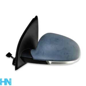 VW Golf 5 MK5 (05 - 09) Left Side Electric Heated Door Mirror 1K2857501 Primed