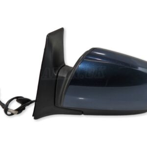 Vauxhall Zafira-B Facelift /10-14 Left Side Electric Door Mirror 13312839 Blue