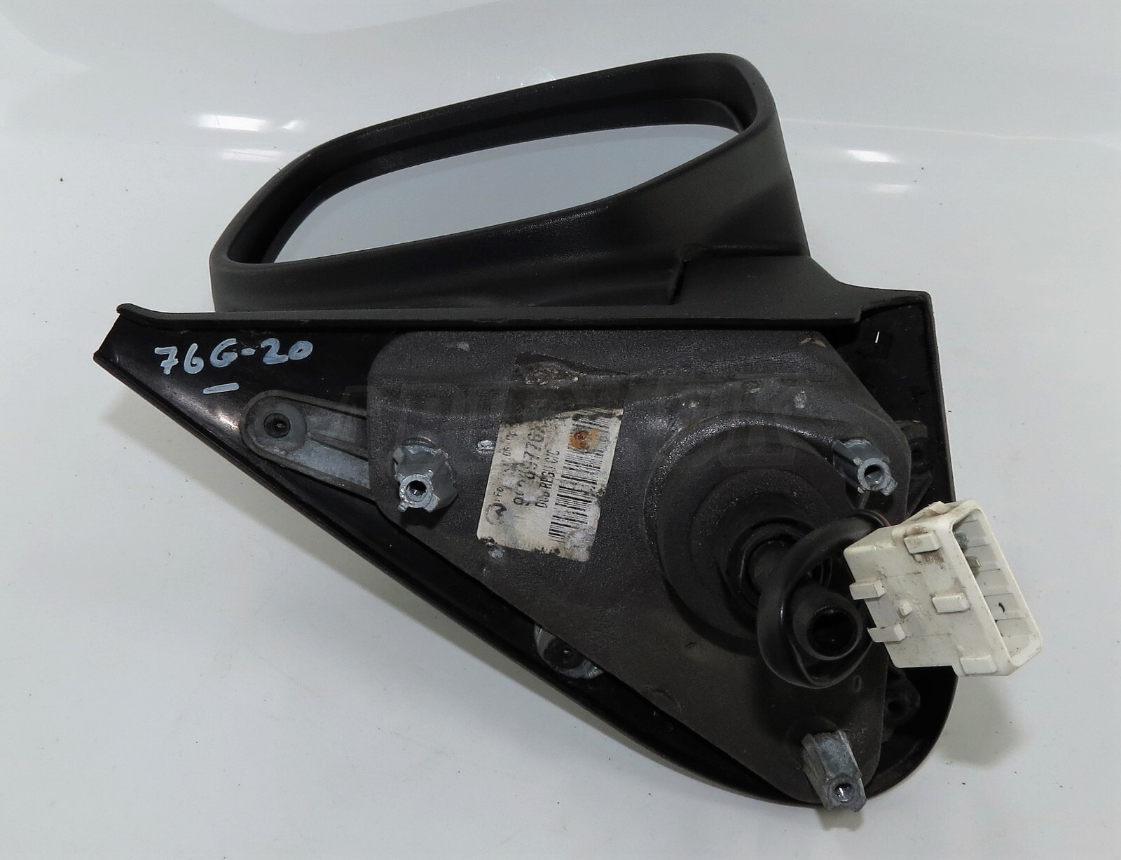 Citroen Berlingo Partner (96-08) Right Side Manual Heated Door Mirror 96269776XT - Image 7