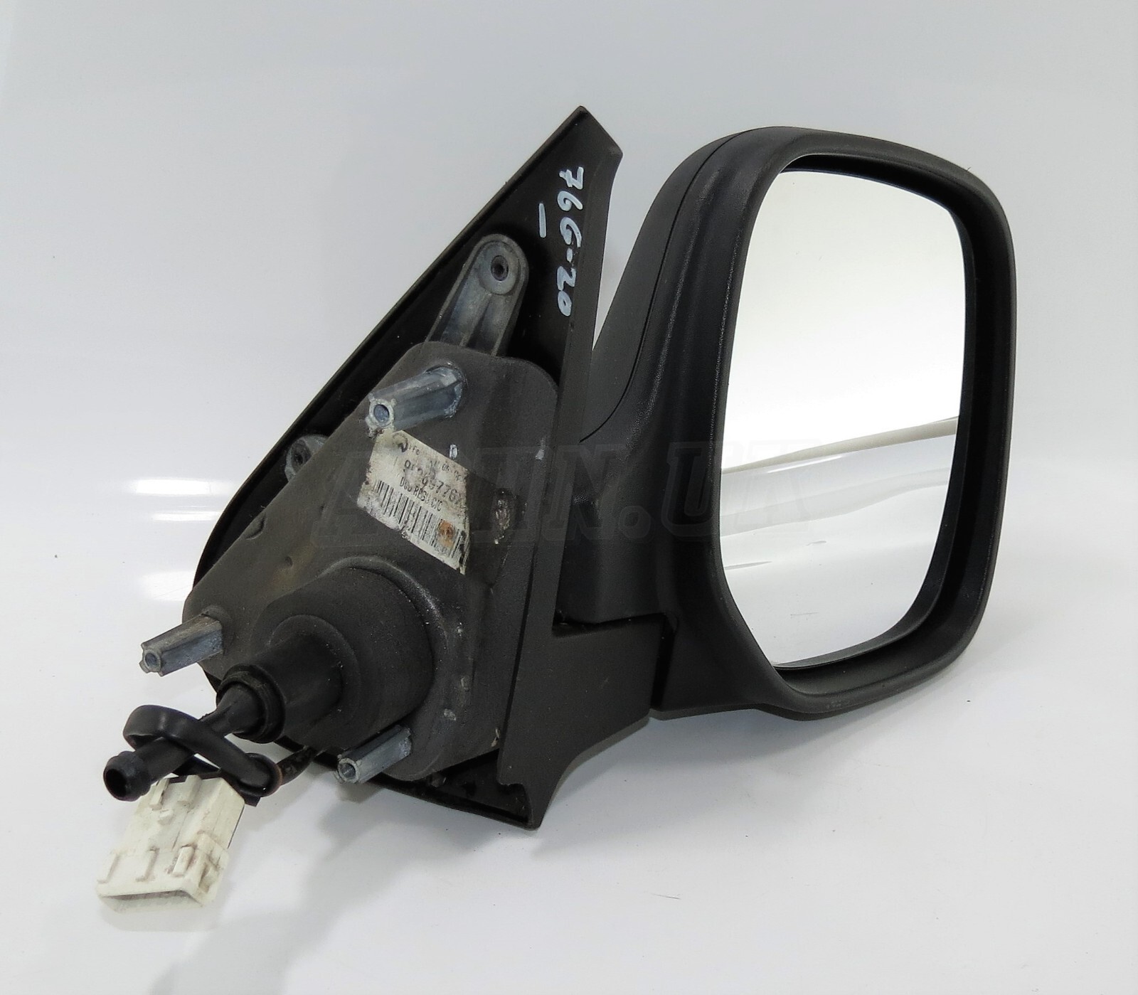 Citroen Berlingo Partner (96-08) Right Side Manual Heated Door Mirror 96269776XT - Image 12