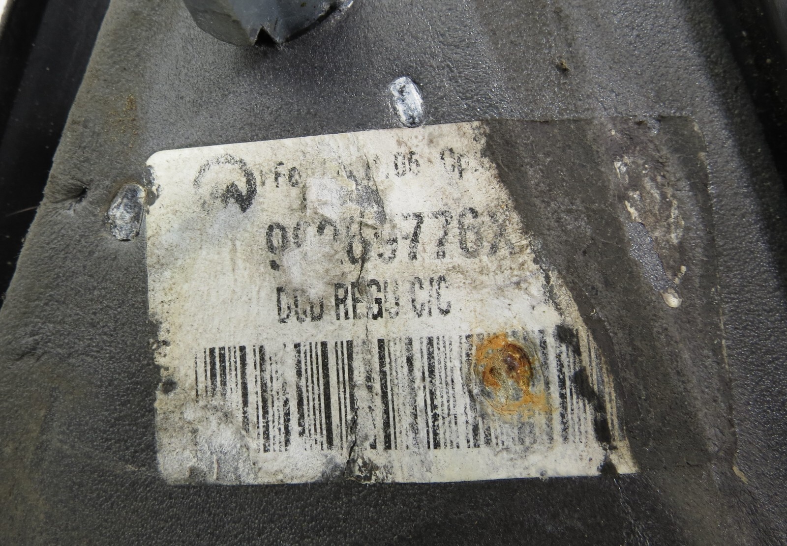 Citroen Berlingo Partner (96-08) Right Side Manual Heated Door Mirror 96269776XT - Image 15