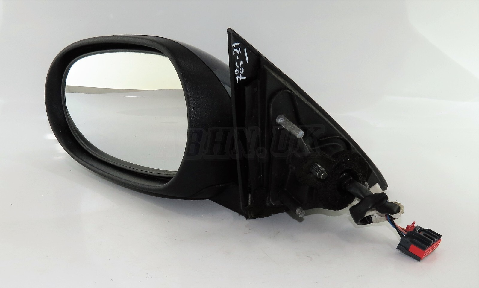 Jaguar X-Type X400 /01-07 Power Folding Left Wing Mirror 1X43-17683-AD Dark Blue - Image 2