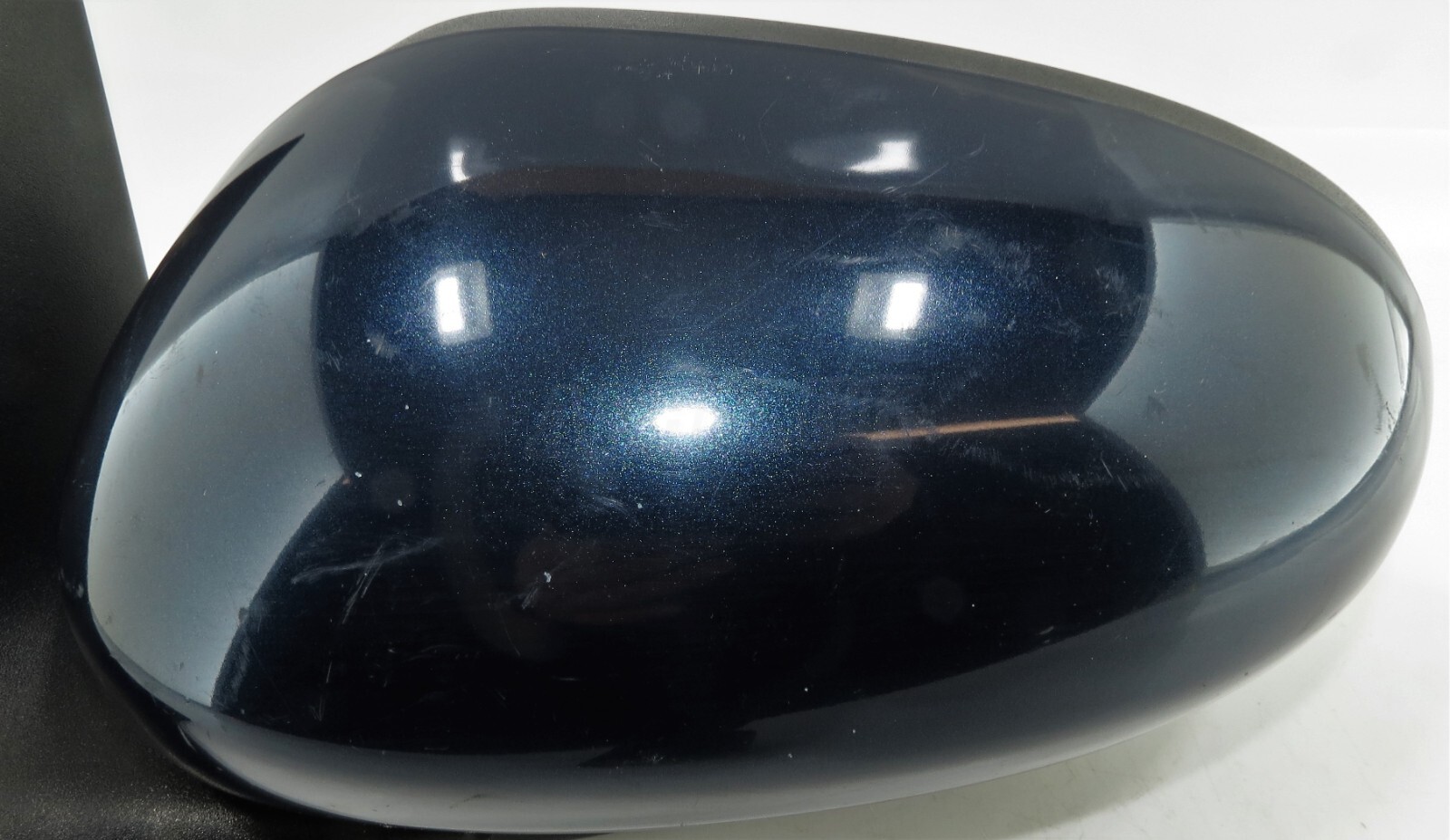 Jaguar X-Type X400 /01-07 Power Folding Left Wing Mirror 1X43-17683-AD Dark Blue - Image 3