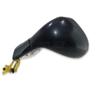 Peugeot 308 SW CC (07-13) Left Side Electric Heated Door Mirror 6-Wires Met Blue