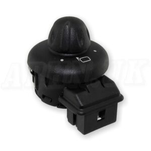 Genuine Mini R55 R56 R57 R58 R59 R60 R61 Wing Mirror Control Switch 3422621 Blac