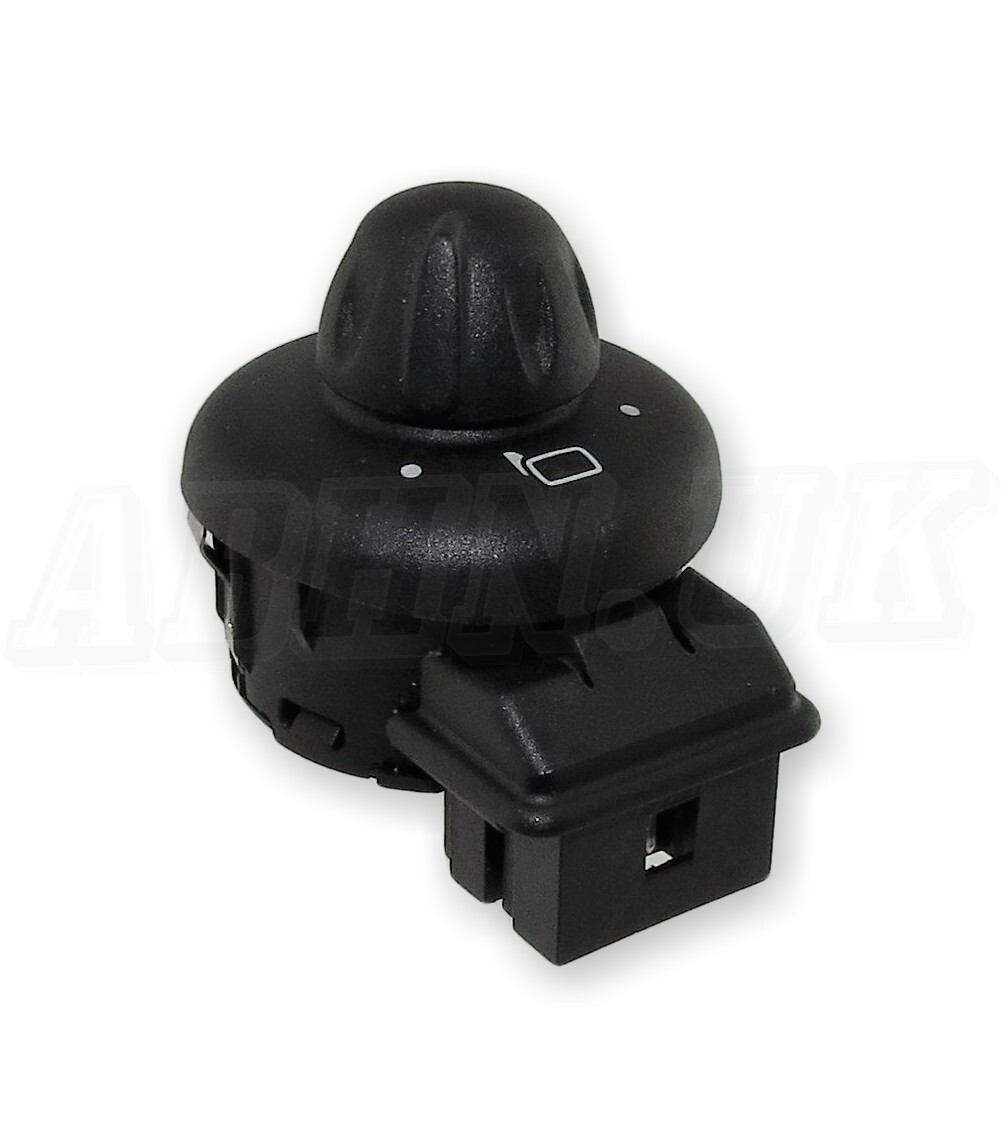 Genuine Mini R55 R56 R57 R58 R59 R60 R61 Wing Mirror Control Switch 3422621 Blac
