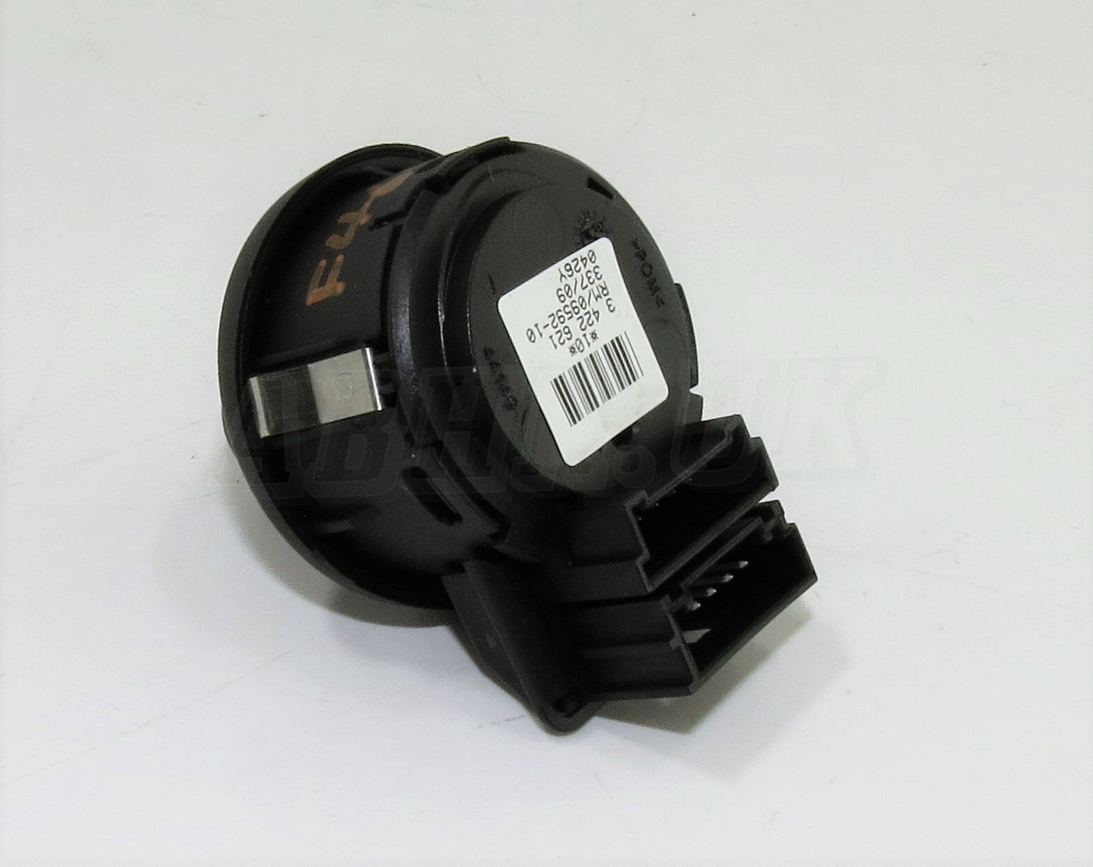 Genuine Mini R55 R56 R57 R58 R59 R60 R61 Wing Mirror Control Switch 3422621 Blac - Image 2