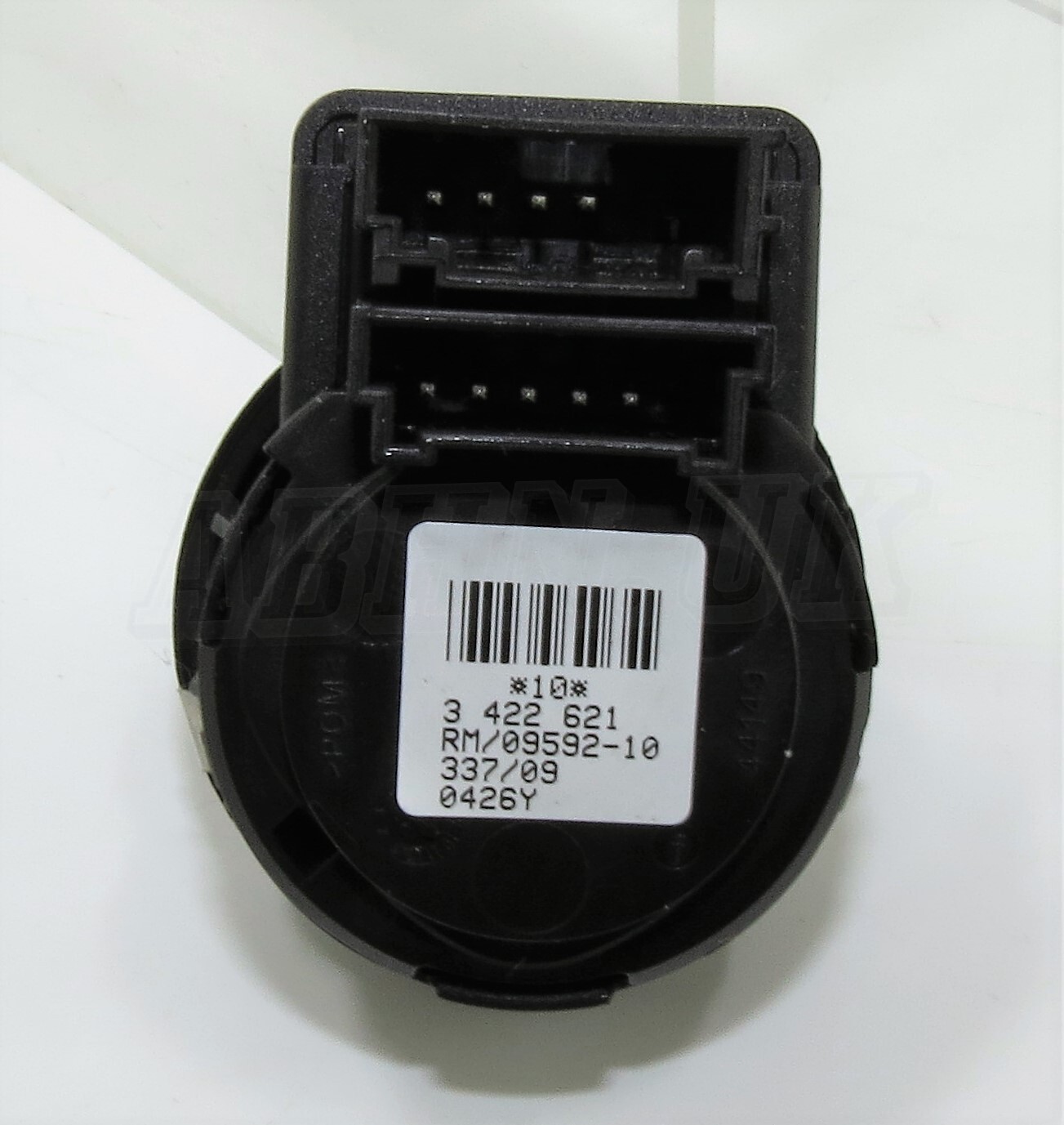 Genuine Mini R55 R56 R57 R58 R59 R60 R61 Wing Mirror Control Switch 3422621 Blac - Image 10